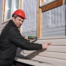 Trusted Lacey, WA Siding Installation & Repair Experts